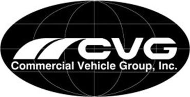 CVG COMMERCIAL VEHICLE GROUP, INC.