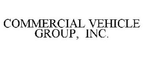 COMMERCIAL VEHICLE GROUP, INC.