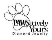PAWSITIVELY YOURS DIAMOND JEWELRY
