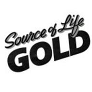 SOURCE OF LIFE GOLD