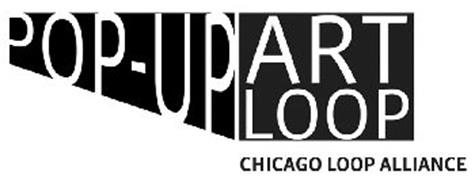 POP-UP ART LOOP CHICAGO LOOP ALLIANCE