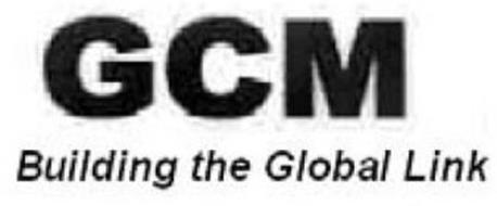 GCM BUILDING THE GLOBAL LINK