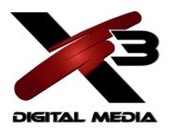 X3 DIGITAL MEDIA