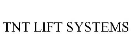 TNT LIFT SYSTEMS