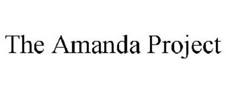THE AMANDA PROJECT