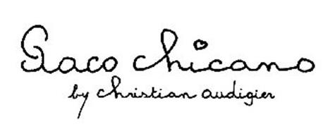 PACO CHICANO BY CHRISTIAN AUDIGIER