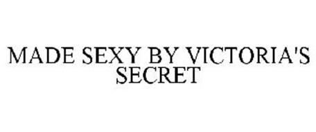 MADE SEXY BY VICTORIA'S SECRET