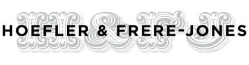 H&FJ HOEFLER & FRERE-JONES