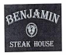 BENJAMIN STEAK HOUSE