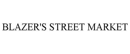 BLAZER'S STREET MARKET