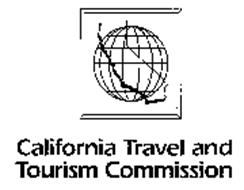 CALIFORNIA TRAVEL AND TOURISM COMMISSION