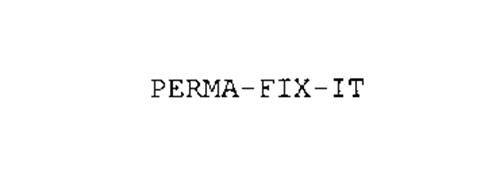PERMA-FIX-IT