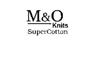 M&O KNITS SUPERCOTTON