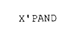X'PAND