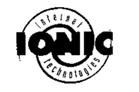 IONIC INTERNET TECHOLOGIES