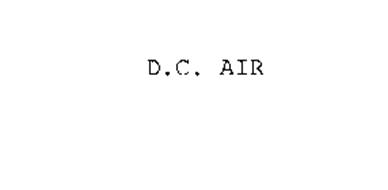 D.C. AIR