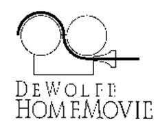 DEWOLFE HOMEMOVIE