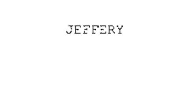 JEFFERY