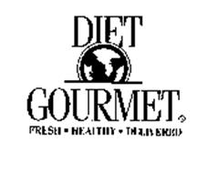 DIET GOURMET FRESH HEALTHY DELIVERED