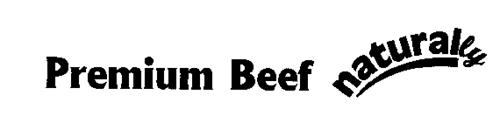 PREMIUM BEEF NATURALLY