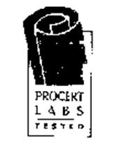 PROCERT LABS TESTED