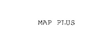 MAP PLUS