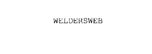 WELDERSWEB