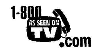 1-800 AS SEEN ON TV.COM