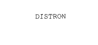 DISTRON