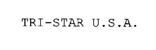 TRI-STAR U.S.A.
