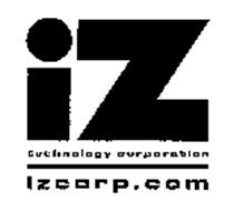IZ TECHNOLOGY CORPORATION IZCORP.COM