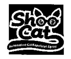 SHOO CAT AUTOMOTIVE CAT REPELLENT SPRAY