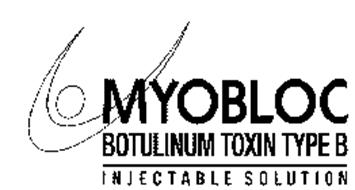 MYOBLOC BOTULINUM TOXIN TYPE B INJECTABLE SOLUTION