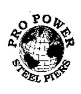 PRO POWER STEEL PIERS