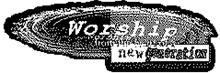 WORSHIP FROM THE HEART OF A NEW GENERATION