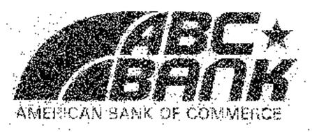 ABC BANK AMERICAN BANK OF COMMERCE