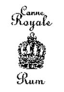CANNE ROYALE RUM