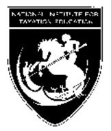 NATIONAL INSTITUTE FOR TAXATION EDUCATION