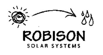 ROBISON SOLAR SYSTEMS