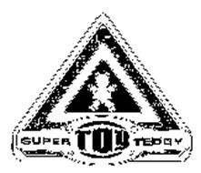 SUPER TOY TEDDY