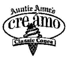 AUNTIE ANNE'S CRE AMO CLASSIC CONES