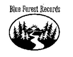 BLUE FOREST RECORDS