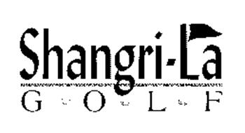 SHANGRI-LA GOLF