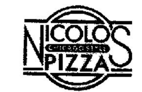 NICOLO'S CHICAGO STYLE PIZZA