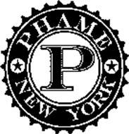 PHAME NEW YORK