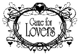 GAME FOR LOVERS