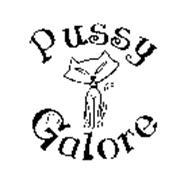 PUSSY GALORE