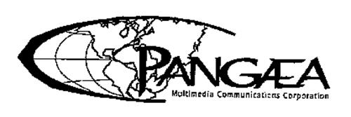 PANGAEA MULTIMEDIA COMMUNICATIONS CORPORATION