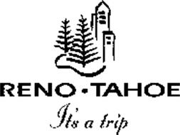 RENO TAHOE IT'S A TRIP
