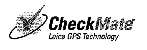 CHECKMATE LEICA GPS TECHNOLOGY